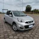 NISSAN MARCH 1.0 SV 12V FLEX 4P MANUAL NISSAN MARCH 1.0 SV 12V FLEX 4P MANUAL